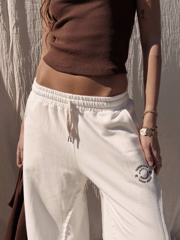 Producto - JOGGER S CLUB OFF WHITE - 5