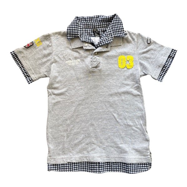 Producto - CHOMBA ZARA-TALLE 5/6
