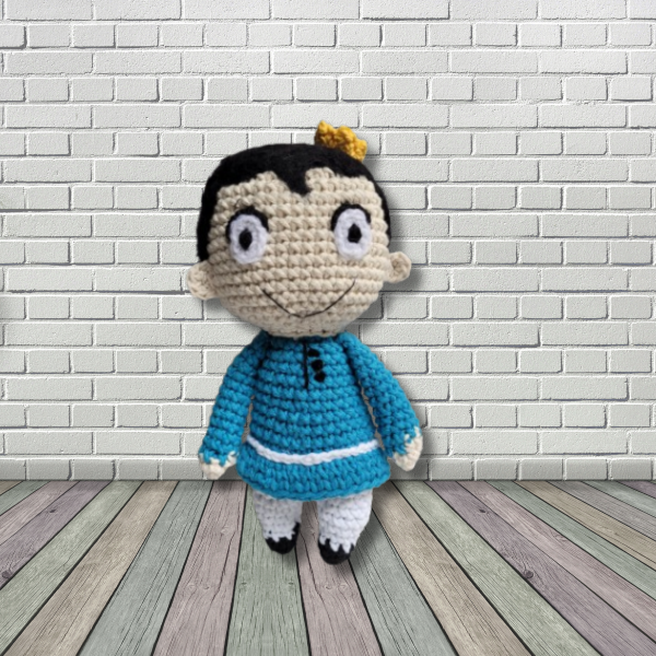 Producto - Bojji the king