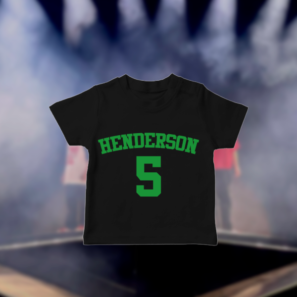Baby tee henderson