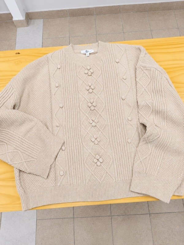 Producto - Sweater Rubi - 1