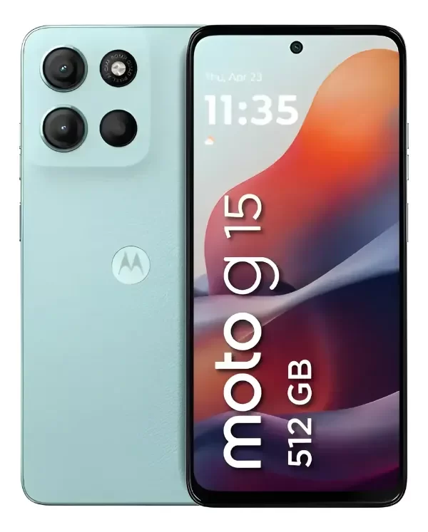 Producto - MOTOROLA G15 512GB