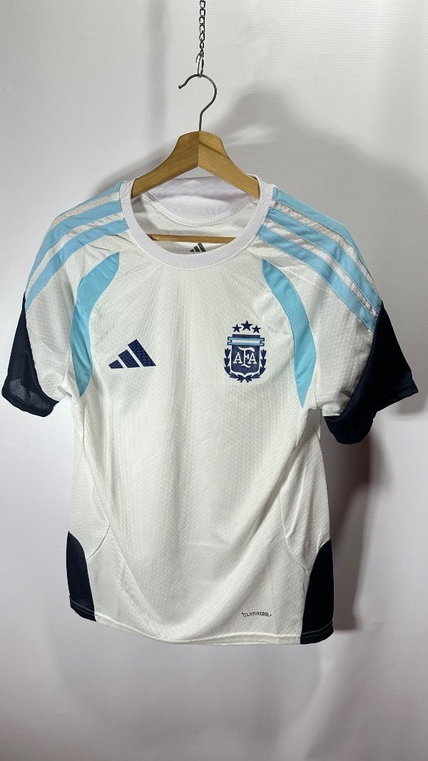 Producto - AFA Entrenamiento Adidas Tiro 2026 High Quality Blanca