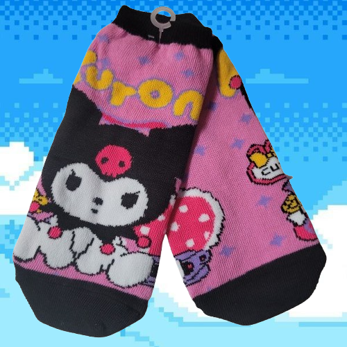 Producto - SOQUETE ADULTO KUROMI