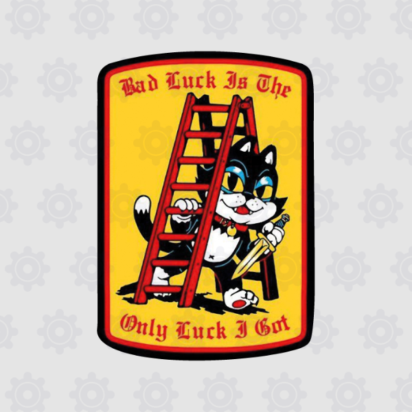 Producto - CG-007 Mala Suerte