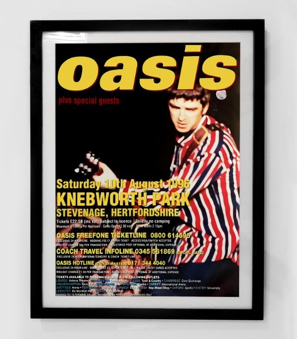Producto - OASIS (Nro 165) - 0