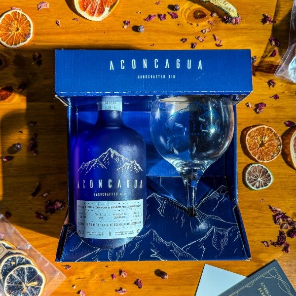 Producto - Aconcagua + Copón