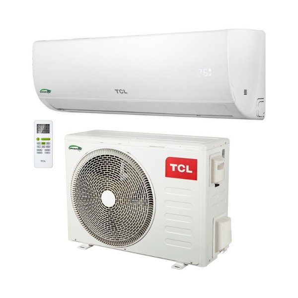Producto - AIRE ACONDICIONADO SPLIT TCL FRIO CALOR INVERTER 5700w