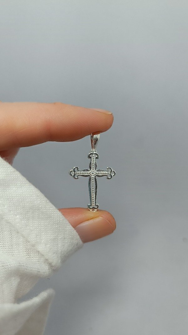 Producto - Cruz labrada
