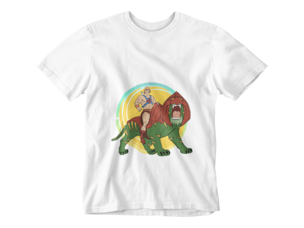 Producto - REME HE-MAN 007