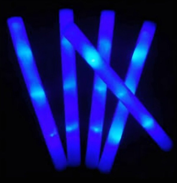 Producto - Varas Rompecocos AZULES x 100