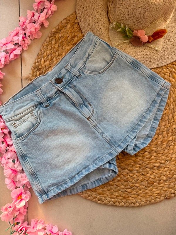 Producto - Short Pollera Lía - 0