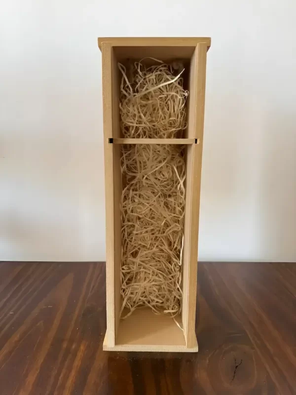 Producto - Caja para Botella - Estuche - 3