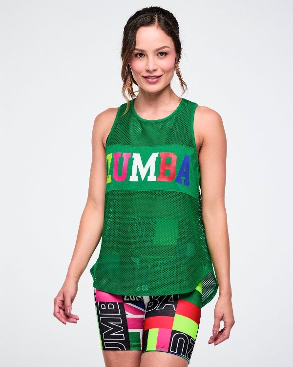 Producto - Worldwide Mesh Tank