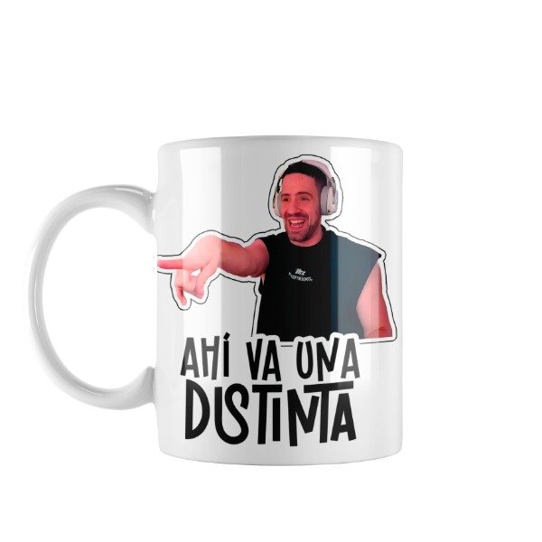 Producto - Taza Cerámica Frases Martín Cirio 10