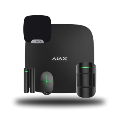 Producto - Kit Alarma Ajax Inalámbrico