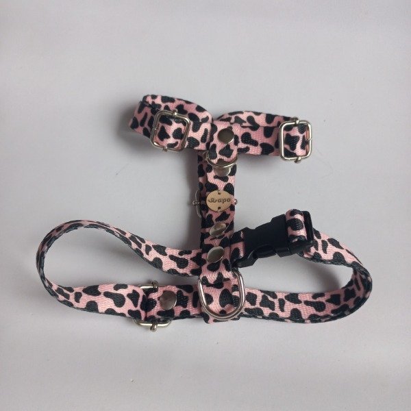 Producto - Pretal H VAUQUITA ROSA