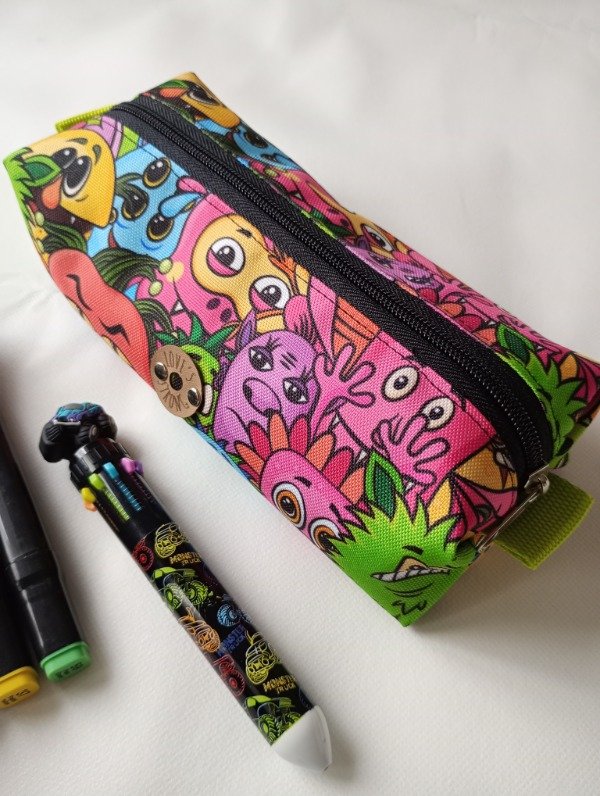 Producto - Cartuchera caramelo POR PEDIDO