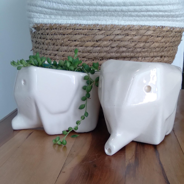 Producto - Maceta Elefante