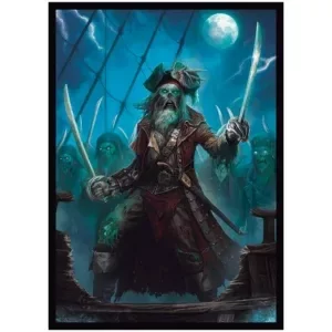 Producto - Folios Fantasy North - Pirate x 50