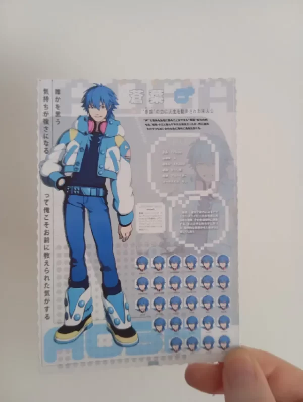 Producto - Print Dramatical Murder - Stock inmediato
