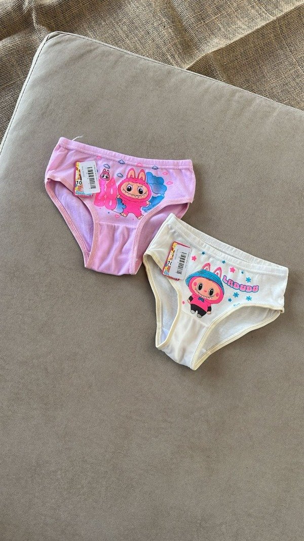 Producto - Pack x2 Labubu