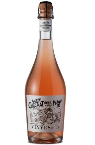 Producto - Vinyes Ocults - Nat Charmat Pinot Noir