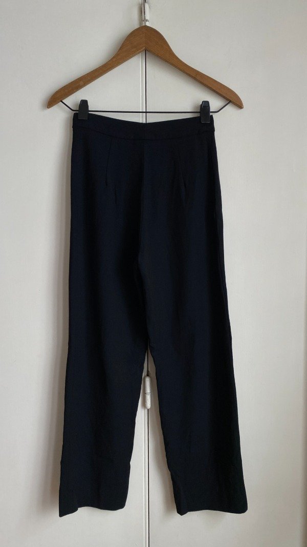 Producto - Pantalon de vestir tiro alto Talle S - 3