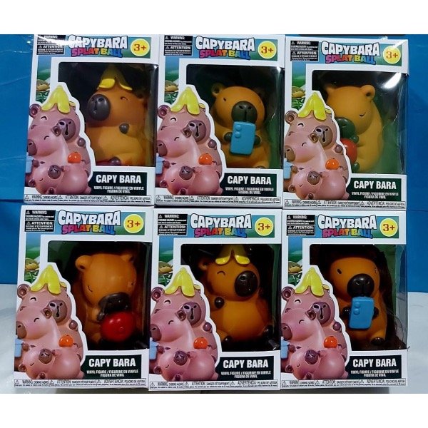 Producto - Funko carpincho capibara