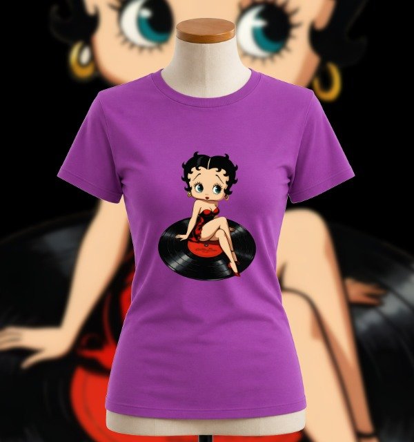 Producto - BETY BOOP - 6