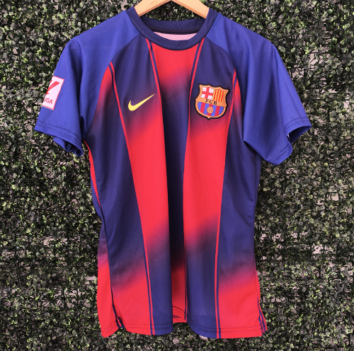 Producto - CAMISETA BARCELONA 25/26 (PERSONALIZABLE)