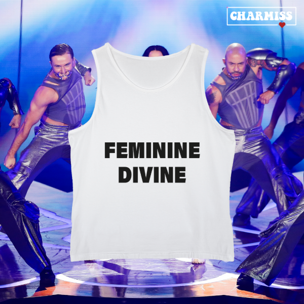 Producto - TANK TOP- Femenine divine