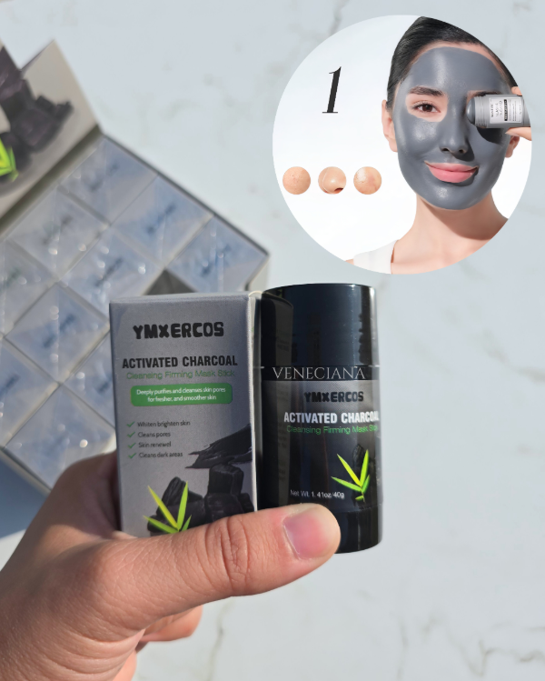 Producto - Stick Mask Carbón Activado x2u