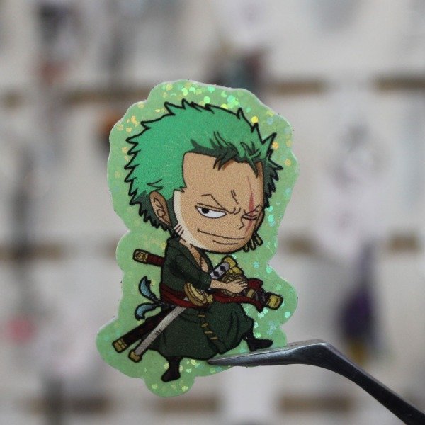 Producto - Vinilo - Zoro