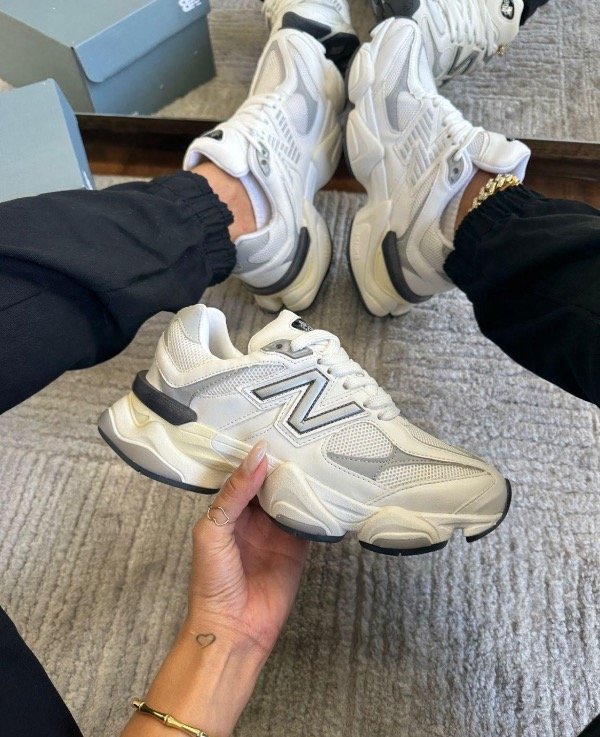Producto - New Balance 9060 - blanco