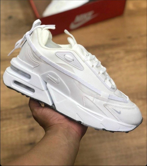Producto - AIRMAX FURYOSA BLANCA