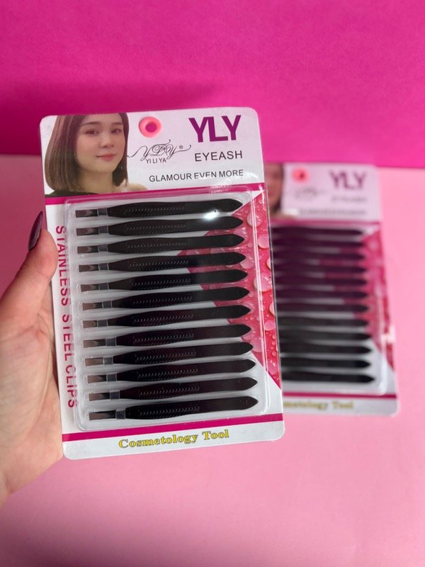 Producto - Pack de pinza de depilar x12