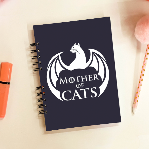 Producto - Cuaderno Mother 2