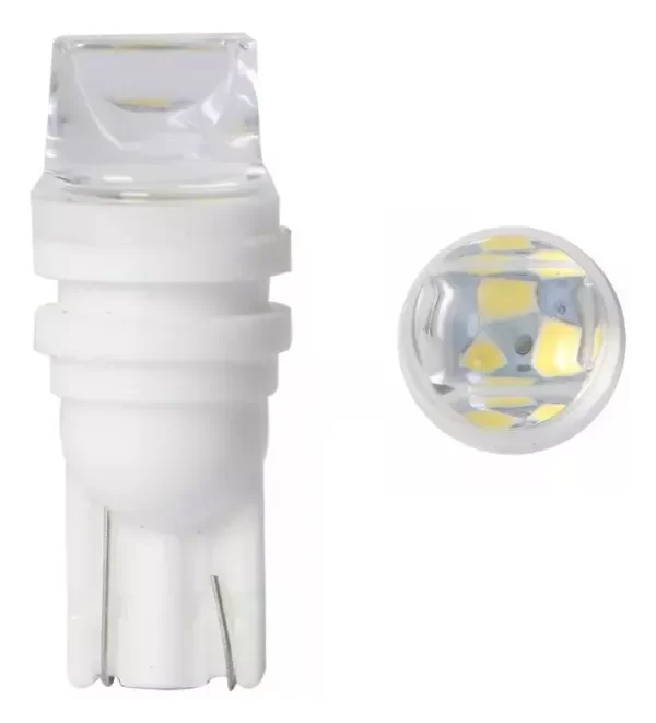 Producto - LED T10 LUPA BLANCO 24V