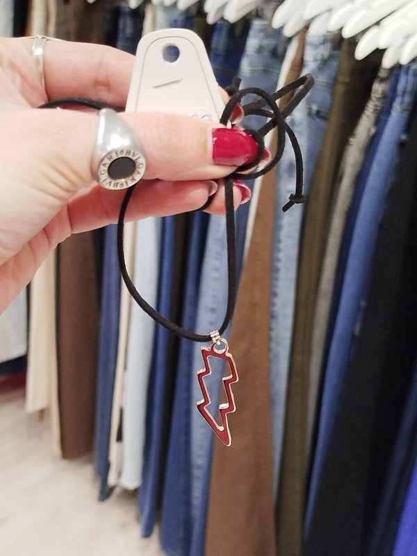 Producto - Choker rayo - 0