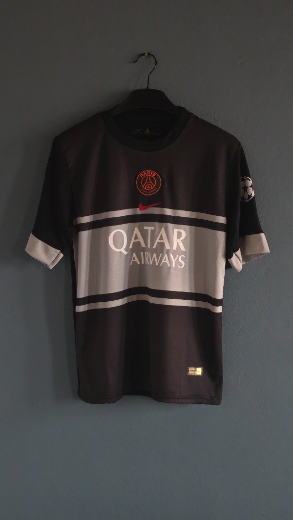 Producto - CAMISETA RETRO PSG ALTERNATIVA 2021-22 - 0