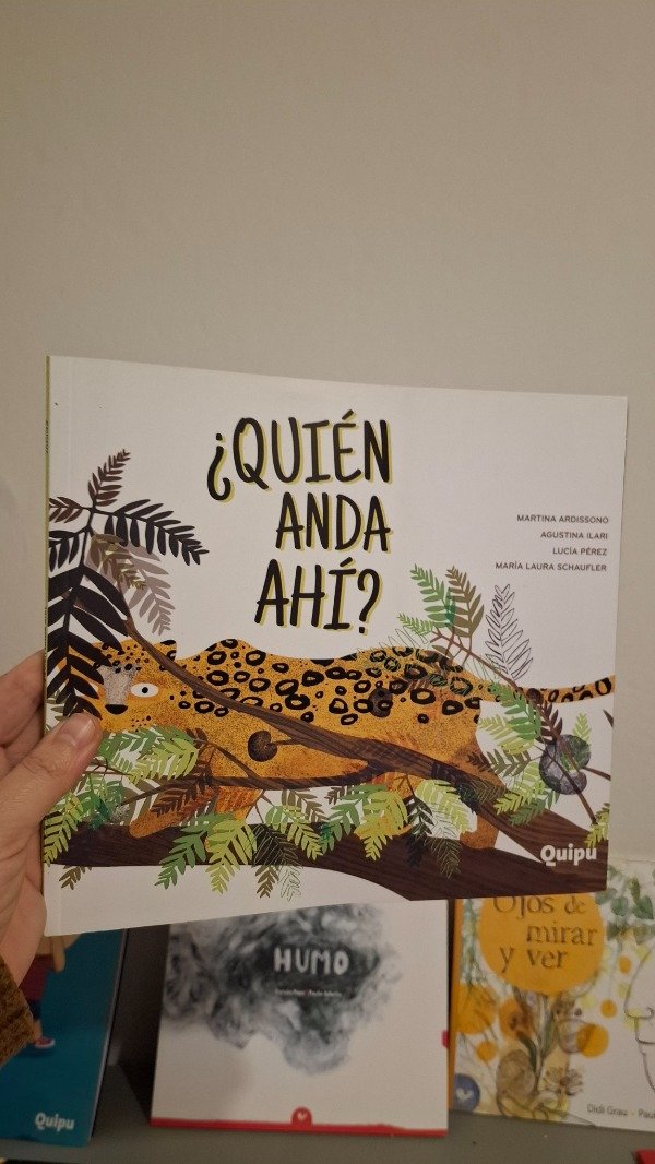 Producto - Quién anda ahí