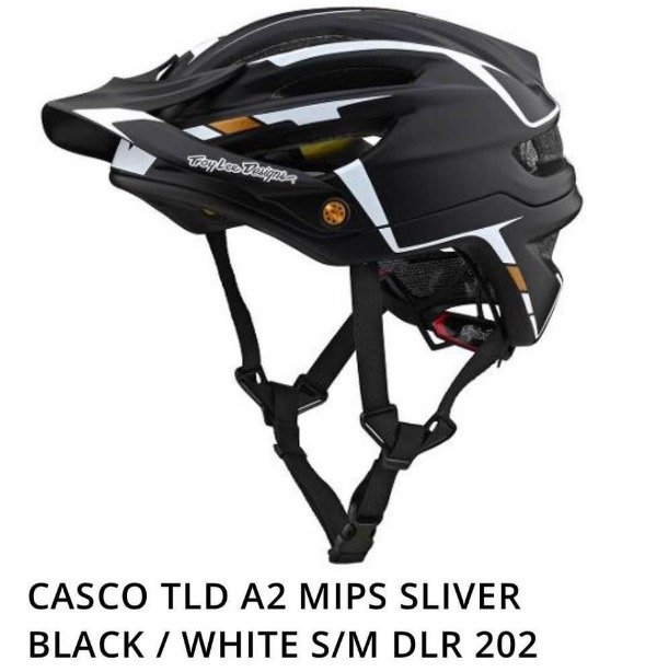 Producto - CASCO MYB TROY LEE DESIGNS A2 E202