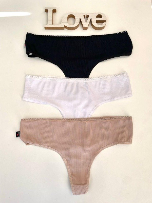 Producto - Culoteless micro SAYKA XL- COD 3444