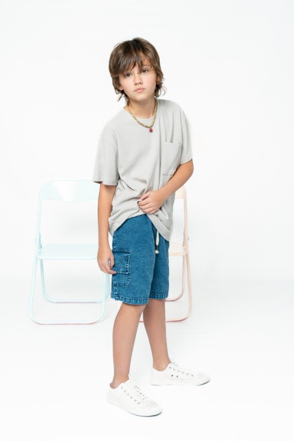 Producto - Bermuda Jeans