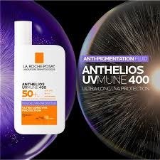 Producto - Protector Solar La Roche Posay Anthelios UV 400 Anti Manchas Spf 50 + x 50 ml - 1