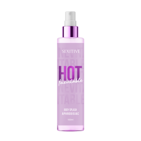 Producto - BODY SPLASH HOT INEVITABLE - SEXITIVE