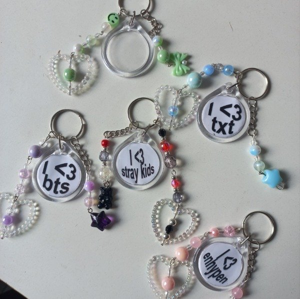 Producto - Llavero I Love