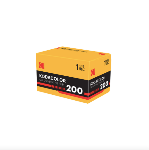 Producto - Kodak Kodacolor 200 36 exp
