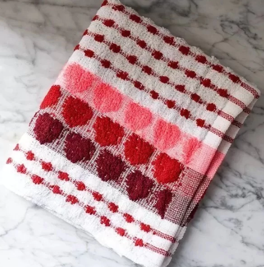 Producto - REPASADOR CORAZONA